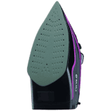 BAJAJ Steam Iron Box | 2000 W | Black | MX35N