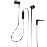 Sony in-Ear Wired Headphones with Mic | Hands-Free Call | MDR-EX155AP