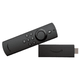 Fire TV Stick Lite 2nd Gen | Alexa Voice Remote Lite | Stream HD Quality Video