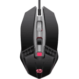 HP Wired Optical Gaming Mouse | USB 3.0 | Black | M270