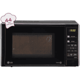 LG Solo Microwave Oven | 20 L | Black | MS2043DB