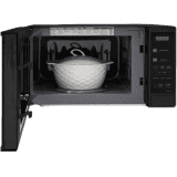 LG Solo Microwave Oven | 20 L | Black | MS2043DB