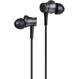 Mi Basic Wired Headset with Mic | Wired in the ear | Black
