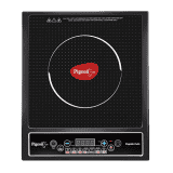 Pigeon by Stovekraft Copper Coil Rapido Cute Induction Cooktop | Black