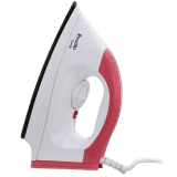 Preethi Candy DI508 1000 W Dry Iron | Pink/White