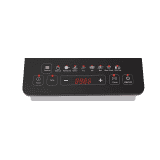 Preethi Excel Plus IC 117 Induction Cooktop | Touch Panel | Black