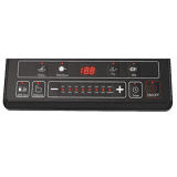 Preethi Trendy Plus 116 Induction Cooktop | 1600 W | Black