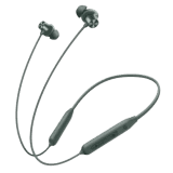 OnePlus Bullets Wireless Z2 Earphones | 45dB Hybrid | ANC Bluetooth Headset | Grand Green
