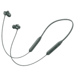 OnePlus Bullets Wireless Z2 Earphones | 45dB Hybrid | ANC Bluetooth Headset | Grand Green