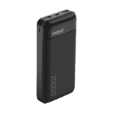 SALPIDO 20000MAH 2.1A POWERBANK PN 999 | Black