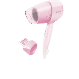PHILIPS Hair Dryer | 1200W | Pink | BHC017/00