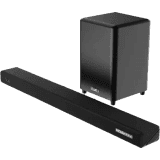 boAt Aavante Bar 4100DA Bluetooth Soundbar | 300 W | Premium Black
