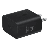 Samsung EP T2510 USB C Travel Adapter | 25 W | EP T2510NBNGIN | Black