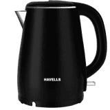 HAVELLS AQUIS PLUS Electric Kettle | 1.5 L | Black