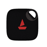 boAt Stone 190 Pro Bluetooth Speaker | 5 W | IPX6 Splash Resistance | Raging Black