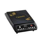 Butterfly Power HOB Turbo Plus Induction Cooktop | Black
