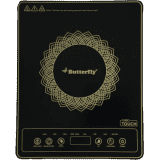 Butterfly Turbo Touch Induction Cooktop | Black