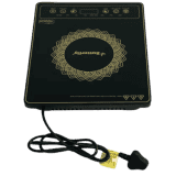 Butterfly Turbo Touch Induction Cooktop | Black