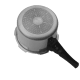 Butterfly STANDARD PLUS 3 L Induction Bottom Pressure Cooker