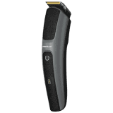 HAVELLS Wet and Dry Trimmer |  Rechargeable Cordless | Grey | BT8700