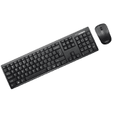 Lenovo Combo 100 Wireless Keyboard and Mouse