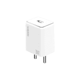 SALPIDO 30W TYPE C PD CHARGER | WC10 | White
