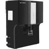 Faber FWP XUV 8000 UV+UF+ Alkaline Water Purifier | 7 L | Black