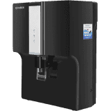 Faber FWP XUV 8000 UV+UF+ Alkaline Water Purifier | 7 L | Black