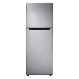 Samsung Inverter Frost-Free Double Door Refrigerator | 236 L | 2 Star | Elegant Inox | RT28C3042S8/HL