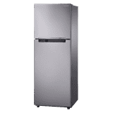 Samsung Inverter Frost-Free Double Door Refrigerator | 236 L | 2 Star | Elegant Inox | RT28C3042S8/HL