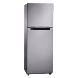 Samsung Inverter Frost-Free Double Door Refrigerator | 236 L | 2 Star | Elegant Inox | RT28C3042S8/HL