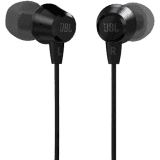 JBL Wired Headset | Black | T50HI