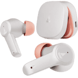 boAt Airdopes 411 ANC In Ear TWS Earbuds with Active Noise Cancellation | Grey Hurricane