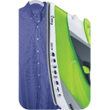 HAVELLS crony Steam Iron | 2000 W | Green