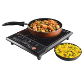 USHA IC 3616 Induction Cooktop | Multicolor