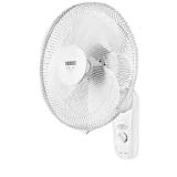 USHA Mist Air Flo Wall Fan | 400 mm | 3 Blade | White