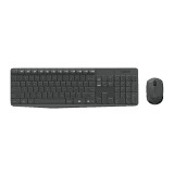 Logitech Wireless Keyboard & Mouse Combo | MK235