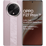 OPPO F27 PRO+ 5G | 8GB | 256GB | Dust Pink | CPH2643