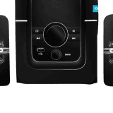 Onix Bluetooth Home Theatre | 5.1 Channel | 50 W | Black | OHT 505Z