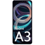 Redmi A3 | 6GB | 128GB | Lake Blue