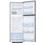 Samsung Frost Free Double Door Refrigerator | 236 L | 2 Star | Camellia Blue | RT28C3122CU/HL