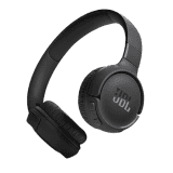 JBL Tune 520BT | Wireless On Ear Headphones | JBLT520BTBLK RS | Black