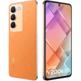 vivo Y200E 5G | 128 GB | 8 GB RAM | Saffron Delight