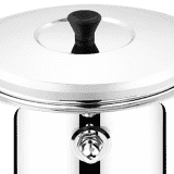 Nolta Stainless Steel Milk Cooker Hamara | 2000ml