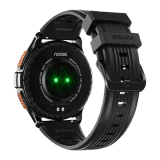 Noise Force Plus AMOLED BT Calling Smartwatch | Jet Black | NSW 301