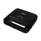 Havells Perfect Fill Plus 2 Slice Grill Sandwich Maker | 800 W | Black