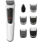 PHILIPS Multi-Grooming Trimmer| White and Black | MG3721/77