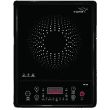 V-Guard VIC 06 Induction Cooktop | Black