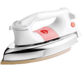Pigeon Dry Iron | 1000 Watt | White