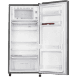 Whirlpool Direct Cool Single Door Refrigerator | 184 L | 3 Star | Lumina Steel | 72511 205 IMPC PRM